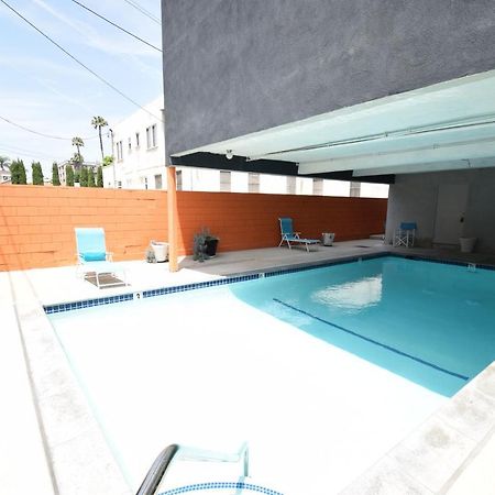 לוס אנג'לס Hollywood Business Suites מראה חיצוני תמונה