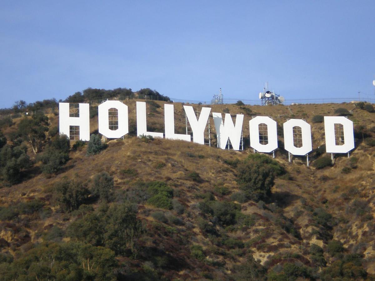 לוס אנג'לס Hollywood Business Suites מראה חיצוני תמונה