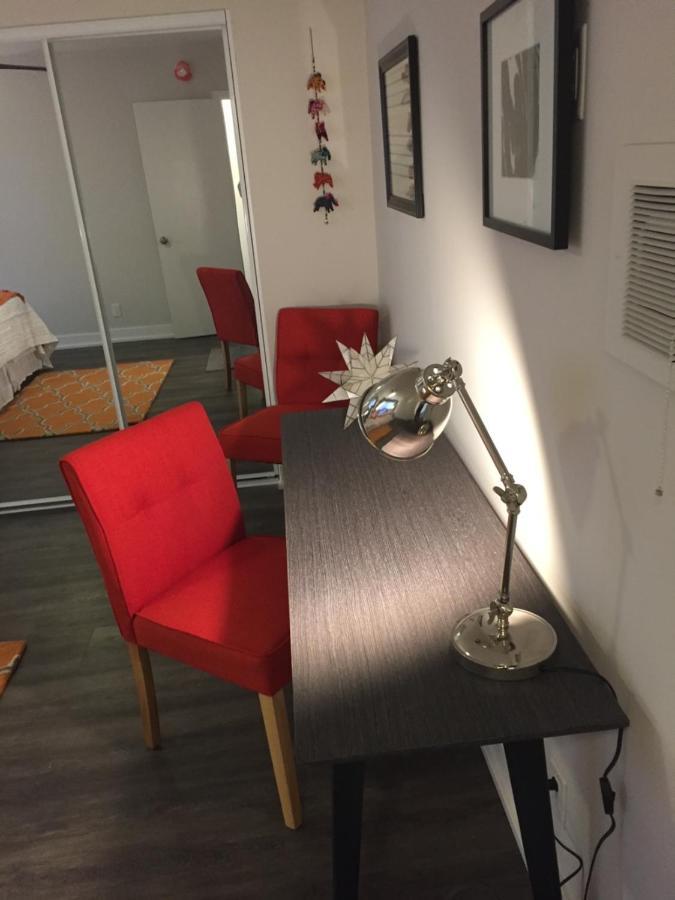 לוס אנג'לס Hollywood Business Suites מראה חיצוני תמונה