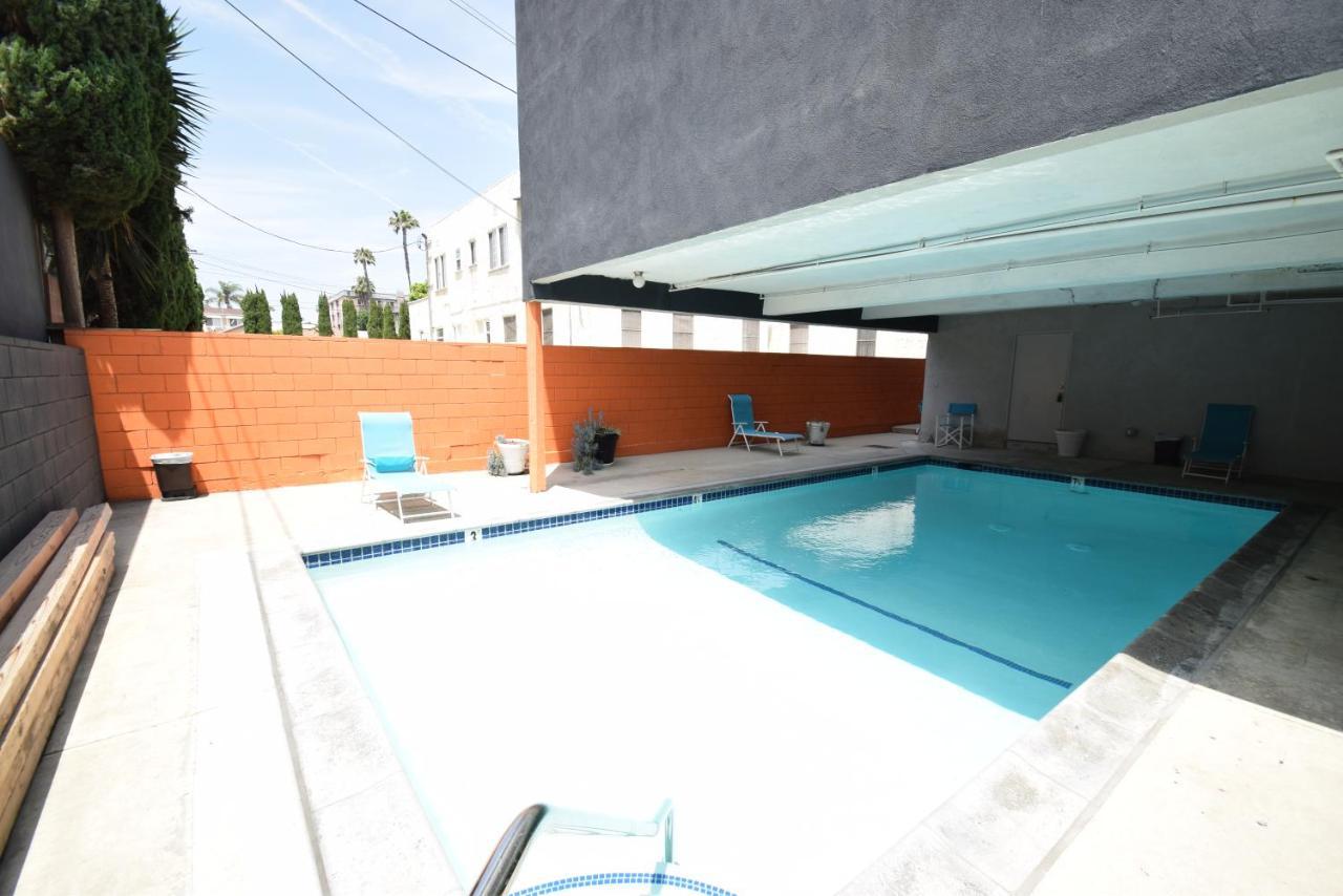 לוס אנג'לס Hollywood Business Suites מראה חיצוני תמונה